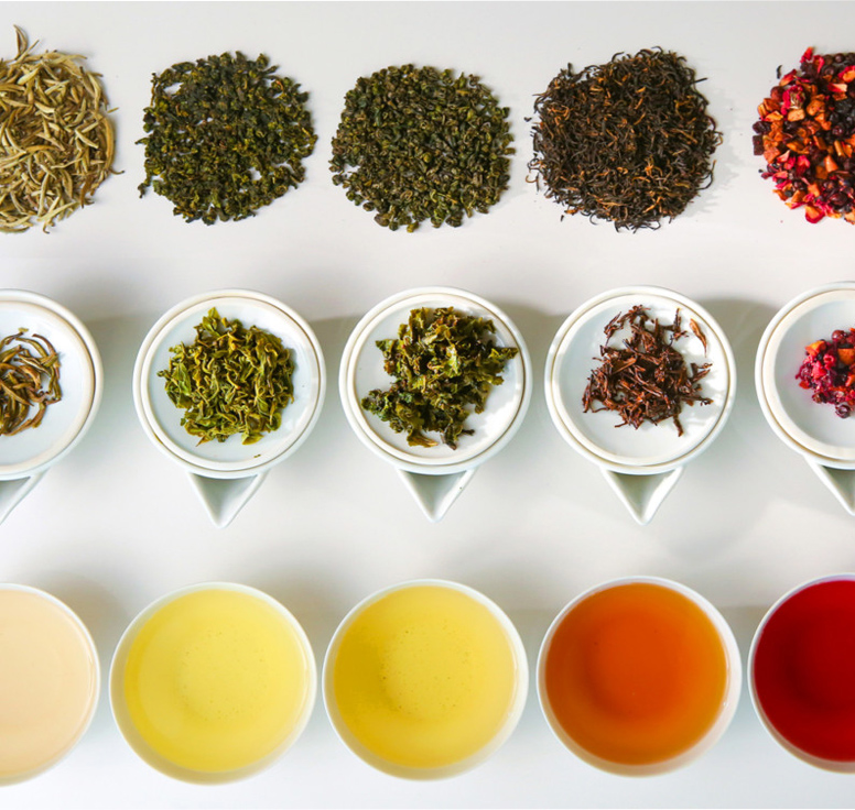 Как заваривать разные сорта чая? — Чайная сакура - магазин чая и кофе ...